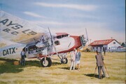 283. B. C. Airways Ford Trimotor